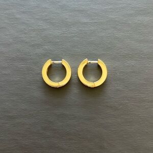 Jenny Bird Huggie Hoops